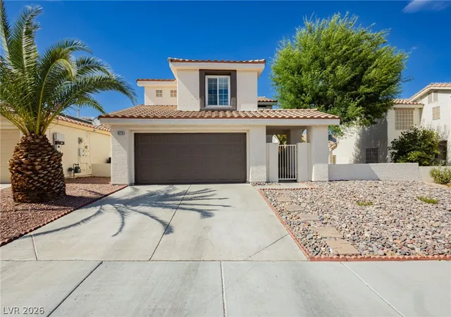 Photo 1 of Single family home for sale at 8216 Hollister Ave, Las Vegas, NV 89131 | MLS# 2803660 | Listing updated on 2026-09-12