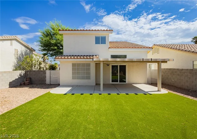 Photo 2 of Single family home for sale at 8216 Hollister Ave, Las Vegas, NV 89131 | MLS# 2803660 | Listing updated on 2026-09-12