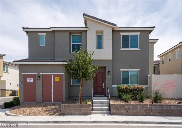 Photo 1 of Townhouse for sale at 12267 Desert Light Rd #4, Las Vegas, NV 89183 | MLS# 2803846 | Listing updated on 2026-09-25