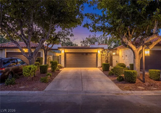 Photo 2 of Townhouse for sale at 4567 Madreperla St, Las Vegas, NV 89121 | MLS# 2803855 | Listing updated on 2026-09-09