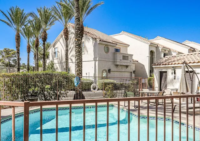 Photo 1 of Townhouse for sale at 8757 Carlitas Joy Ct, Las Vegas, NV 89117 | MLS# 2803891 | Listing updated on 2026-09-28