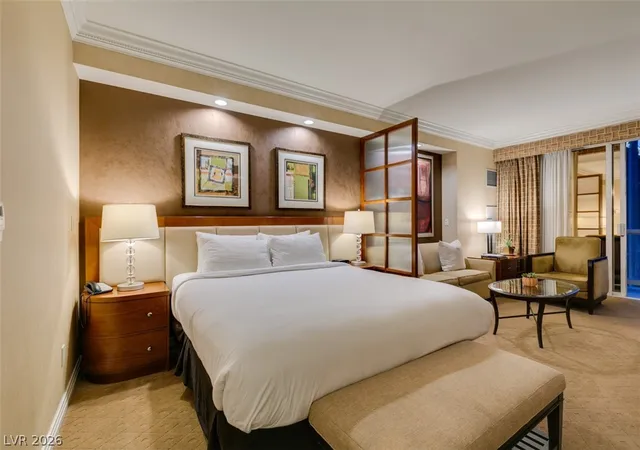 Photo 4 of Condo for sale at 145 E Harmon Ave #2015, Las Vegas, NV 89109 | MLS# 2803885 | Listing updated on 2026-09-23