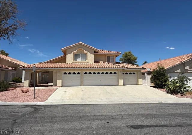 Photo 1 of Sale Pending at 8852 Polo Bay Cir, Las Vegas, NV 89117 | MLS# 2803751 | Listing updated on 2026-09-10