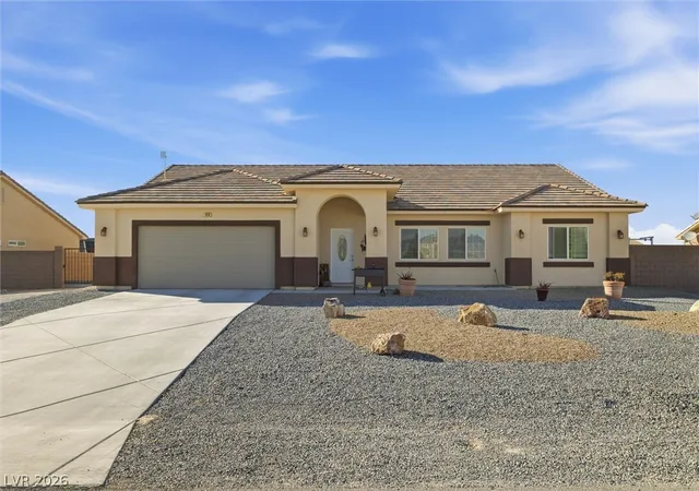 Photo 1 of Single family home for sale at 4800 Honey Locust Dr, Pahrump, NV 89061 | MLS# 2803908 | Listing updated on 2026-09-08