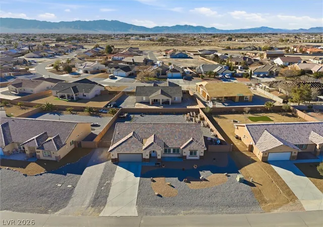 Photo 2 of Single family home for sale at 4800 Honey Locust Dr, Pahrump, NV 89061 | MLS# 2803908 | Listing updated on 2026-09-08