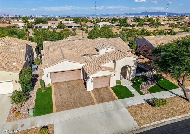 Photo 1 of Single family home for sale at 4700 Fiore Bella Blvd, Las Vegas, NV 89135 | MLS# 2801956 | Listing updated on 2026-10-02