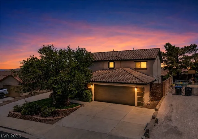 Photo 1 of Single family home for sale at 1010 Snow Bunting Ct, Henderson, NV 89002 | MLS# 2803912 | Listing updated on 2026-09-09