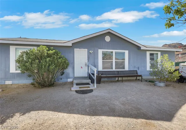 Photo 2 of Manufactured home for sale at 1550 Sky Rd, Indian Springs, NV 89018 | MLS# 2803571 | Listing updated on 2026-09-15