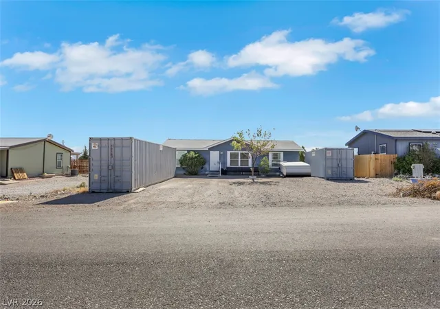 Photo 35 of Manufactured home for sale at 1550 Sky Rd, Indian Springs, NV 89018 | MLS# 2803571 | Listing updated on 2026-09-15