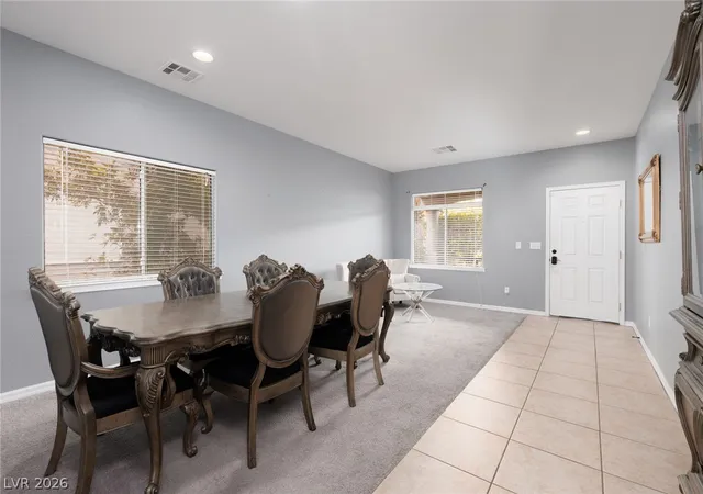 Photo 3 of Single family home for sale at 5917 Horsehair Blanket Dr, North Las Vegas, NV 89081 | MLS# 2803166 | Listing updated on 2026-10-06
