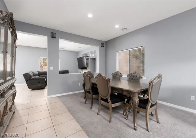 Photo 4 of Single family home for sale at 5917 Horsehair Blanket Dr, North Las Vegas, NV 89081 | MLS# 2803166 | Listing updated on 2026-10-06