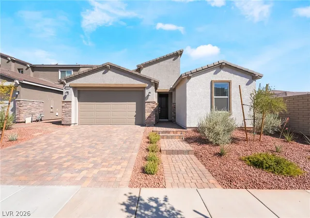 Photo 1 of Single family home for sale at 128 Lewis Village Ln, Henderson, NV 89011 | MLS# 2803966 | Listing updated on 2026-08-30