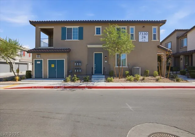 Photo 1 of Sale Pending at 7330 N Decatur Blvd #6, Las Vegas, NV 89131 | MLS# 2803999 | Listing updated on 2026-09-11