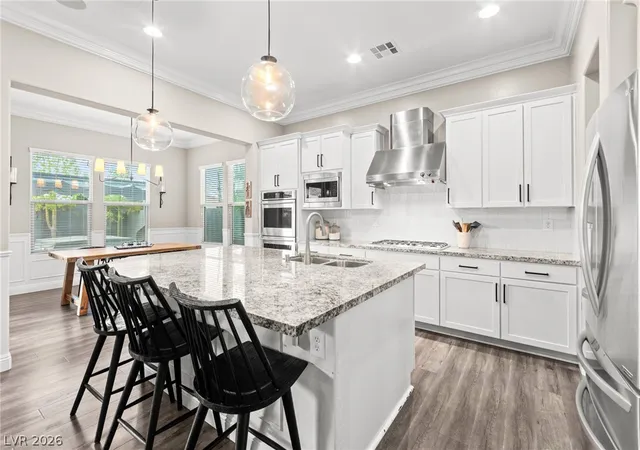 Photo 3 of Single family home for sale at 10578 Golden Light Way, Las Vegas, NV 89135 | MLS# 2803735 | Listing updated on 2026-10-04