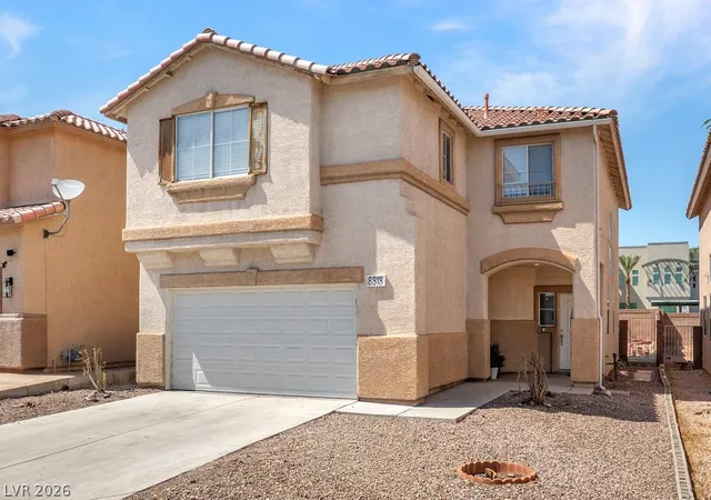 Photo 2 of Single family home for sale at 8818 Sierra Linda Dr, Las Vegas, NV 89147 | MLS# 2804043 | Listing updated on 2026-10-03