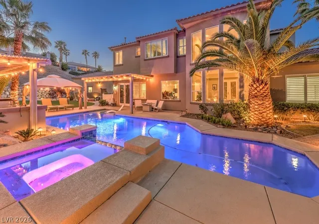 Photo 1 of Single family home for sale at 2849 Soaring Peak Ave, Henderson, NV 89052 | MLS# 2803960 | Listing updated on 2026-10-02