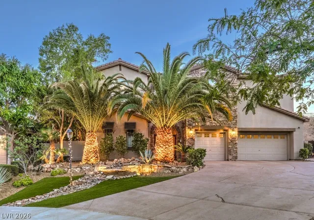 Photo 2 of Single family home for sale at 2849 Soaring Peak Ave, Henderson, NV 89052 | MLS# 2803960 | Listing updated on 2026-10-02