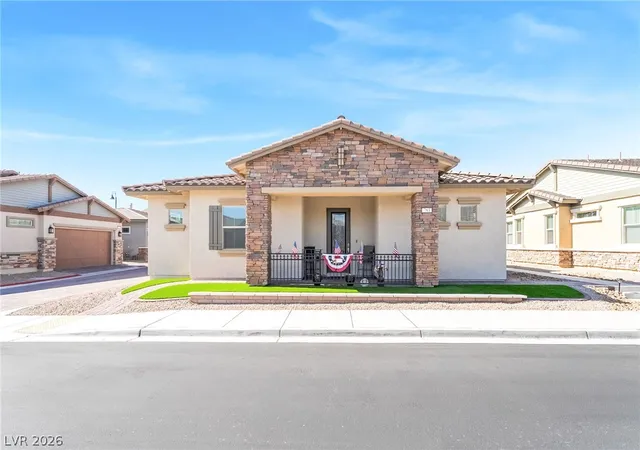 Photo 1 of Single family home for sale at 783 Charming Holly St, Henderson, NV 89011 | MLS# 2803165 | Listing updated on 2026-09-04