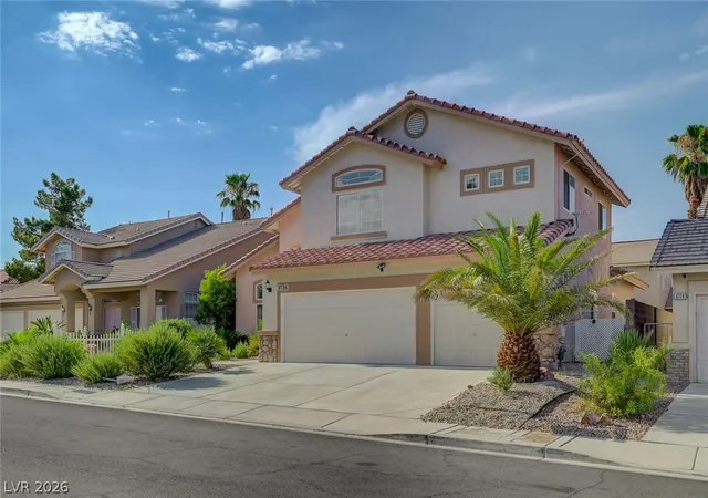 Photo 1 of Single family home for sale at 8738 Vista Cantera Ct, Las Vegas, NV 89147 | MLS# 2804128 | Listing updated on 2026-09-06