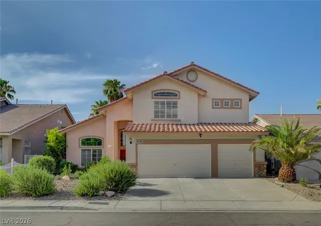 Photo 2 of Single family home for sale at 8738 Vista Cantera Ct, Las Vegas, NV 89147 | MLS# 2804128 | Listing updated on 2026-09-06
