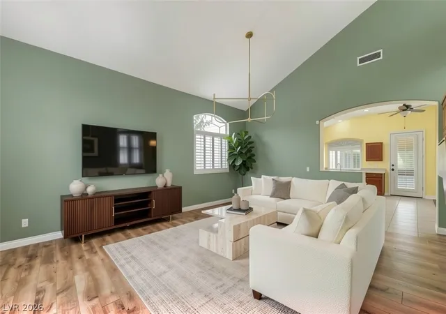 Photo 3 of Single family home for sale at 8738 Vista Cantera Ct, Las Vegas, NV 89147 | MLS# 2804128 | Listing updated on 2026-09-06