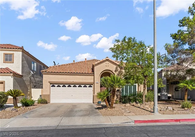 Photo 1 of Single family home for sale at 1692 Mountain Song Ct, Henderson, NV 89074 | MLS# 2803733 | Listing updated on 2026-10-07