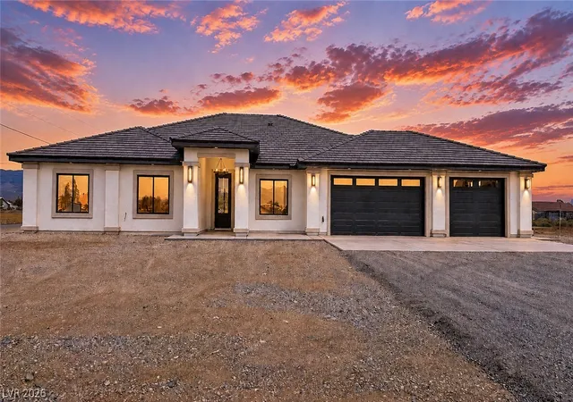 Photo 1 of Single family home for sale at 3451 S Soplo Ave, Pahrump, NV 89048 | MLS# 2804122 | Listing updated on 2026-09-12