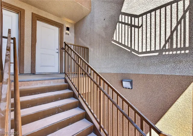 Listing Photo 2 - Condo for sale in building located at 2313 Seco Adobe Cir, North Las Vegas, NV 89030