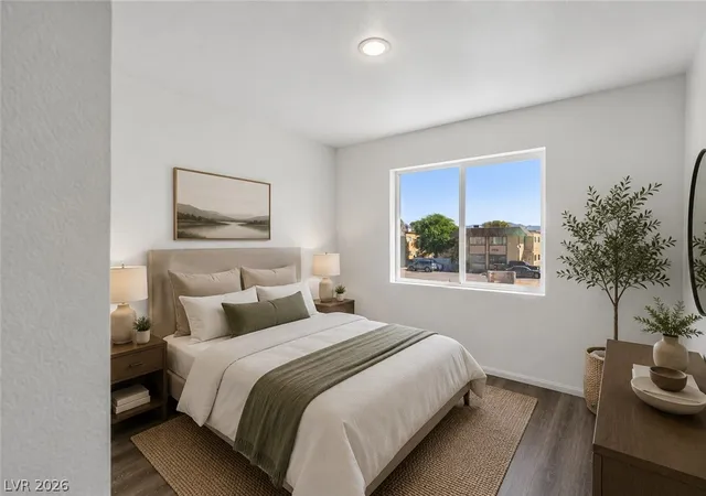 Listing Photo 4 - Condo for sale in building located at 2313 Seco Adobe Cir, North Las Vegas, NV 89030