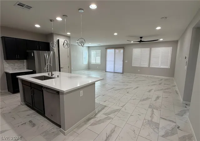 Photo 3 of Single family home for sale at 6727 Traveling Palmer St, North Las Vegas, NV 89086 | MLS# 2804025 | Listing updated on 2026-09-03