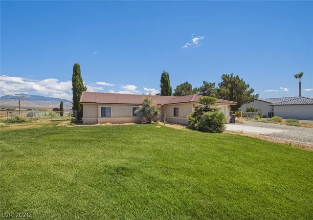 Photo 1 of Single family home for sale at 2691 Papaya Ave, Pahrump, NV 89048 | MLS# 2804207 | Listing updated on 2026-09-05