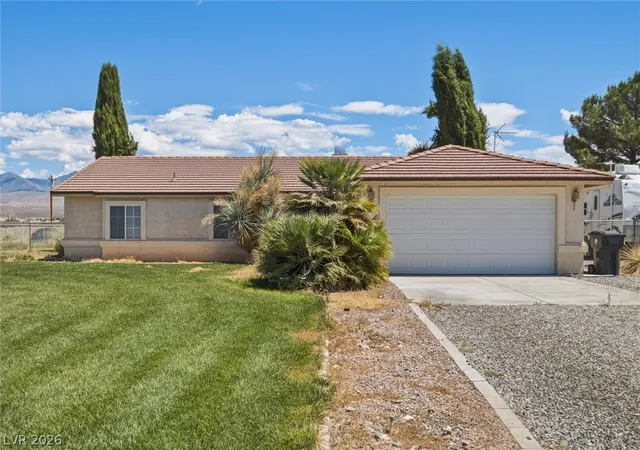 Photo 2 of Single family home for sale at 2691 Papaya Ave, Pahrump, NV 89048 | MLS# 2804207 | Listing updated on 2026-09-05