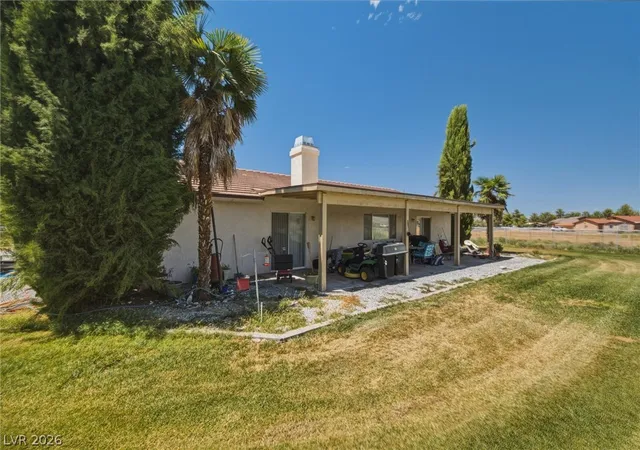 Photo 3 of Single family home for sale at 2691 Papaya Ave, Pahrump, NV 89048 | MLS# 2804207 | Listing updated on 2026-09-05