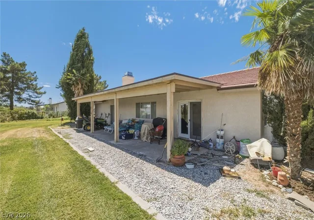 Photo 4 of Single family home for sale at 2691 Papaya Ave, Pahrump, NV 89048 | MLS# 2804207 | Listing updated on 2026-09-05