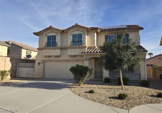 Photo 1 of Single family home for sale at 8350 Sterling Harbor Ct, Las Vegas, NV 89117 | MLS# 2804218 | Listing updated on 2026-09-07