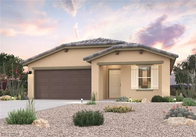 Photo 1 of Sale Pending at 695 S Dyani Dr, Pahrump, NV 89048 | MLS# 2804228 | Listing updated on 2026-09-02