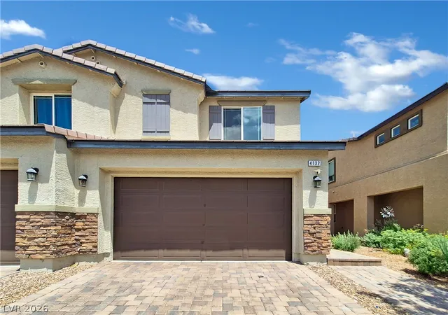 Photo 1 of Townhouse for sale at 4132 Juanita May Ave, North Las Vegas, NV 89032 | MLS# 2801498 | Listing updated on 2026-10-07