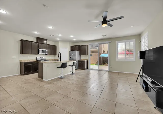 Photo 2 of Townhouse for sale at 4132 Juanita May Ave, North Las Vegas, NV 89032 | MLS# 2801498 | Listing updated on 2026-10-07