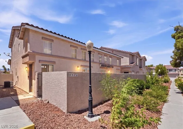 Photo 2 of Townhouse for sale at 9576 Belle Rich St, Las Vegas, NV 89123 | MLS# 2804232 | Listing updated on 2026-09-23