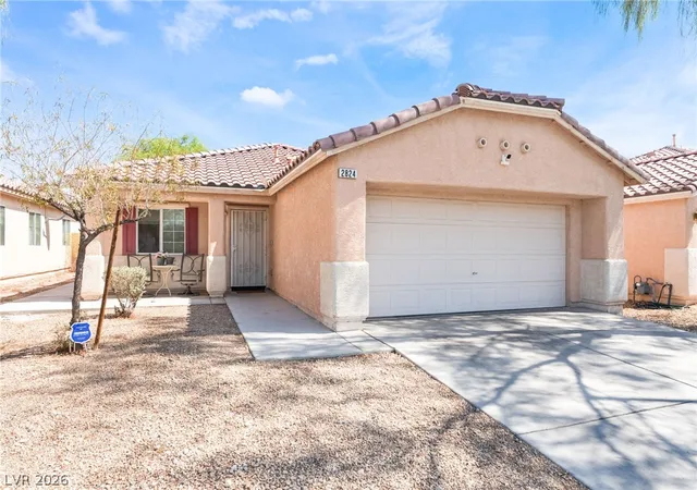Photo 3 of Single family home for sale at 2824 King Michael Ave, North Las Vegas, NV 89086 | MLS# 2804163 | Listing updated on 2026-09-08