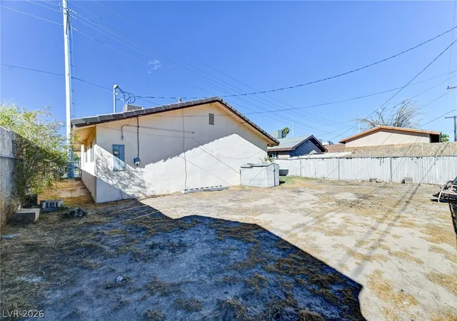 Photo 23 of Single family home for sale at 3701 E Carey Ave, North Las Vegas, NV 89030 | MLS# 2804083 | Listing updated on 2026-09-11