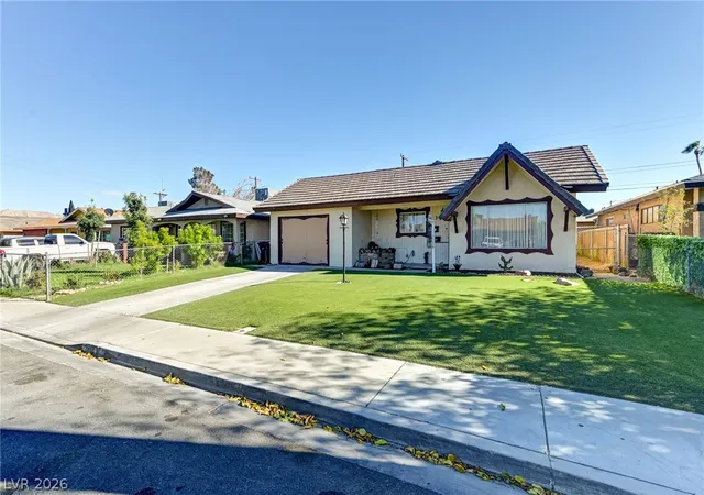 Photo 2 of Single family home for sale at 3701 E Carey Ave, North Las Vegas, NV 89030 | MLS# 2804083 | Listing updated on 2026-09-11