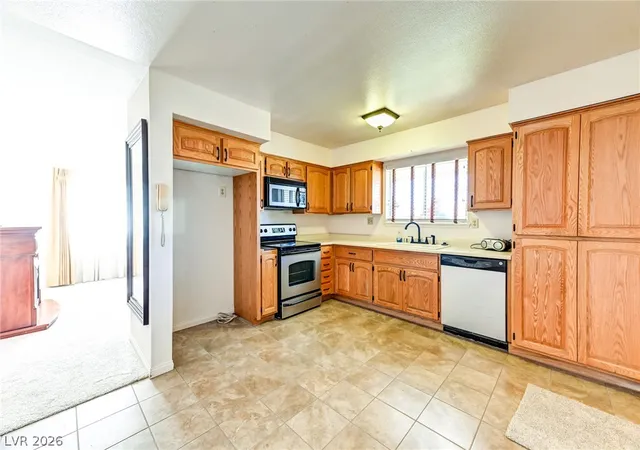 Photo 4 of Single family home for sale at 3701 E Carey Ave, North Las Vegas, NV 89030 | MLS# 2804083 | Listing updated on 2026-09-11