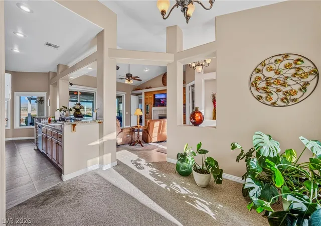 Photo 4 of Single family home for sale at 4061 N Equus Ct, Pahrump, NV 89060 | MLS# 2804079 | Listing updated on 2026-09-11