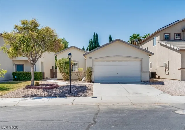Photo 1 of Sale Pending at 4833 Whispering Spring Ave, Las Vegas, NV 89131 | MLS# 2801642 | Listing updated on 2026-09-02