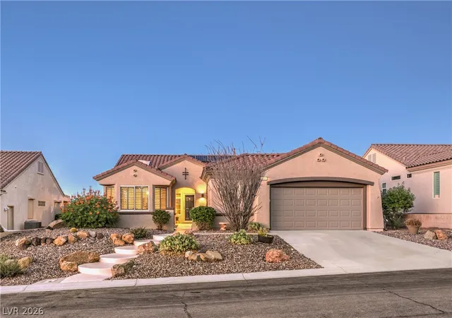 Photo 3 of Sale Pending at 2656 Riceville Dr, Henderson, NV 89052 | MLS# 2801656 | Listing updated on 2026-09-28