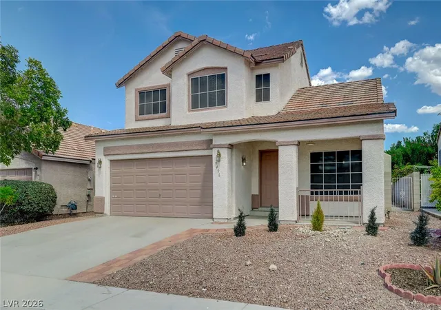 Photo 1 of Single family home for sale at 9496 Heatwave St, Las Vegas, NV 89123 | MLS# 2803937 | Listing updated on 2026-10-07
