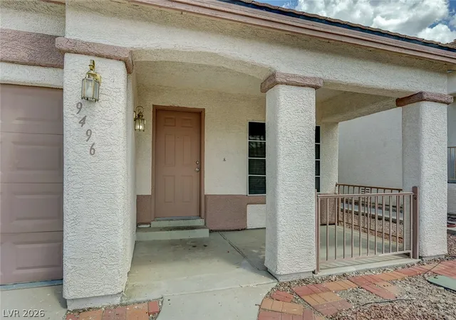 Photo 2 of Single family home for sale at 9496 Heatwave St, Las Vegas, NV 89123 | MLS# 2803937 | Listing updated on 2026-10-07