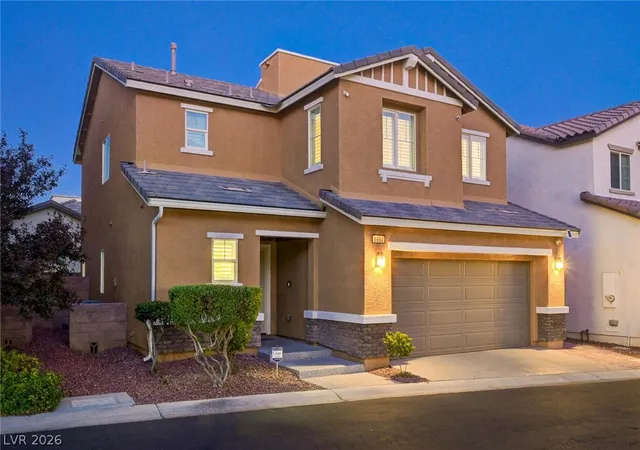 Photo 1 of Single family home for sale at 6980 Walden Park St, Las Vegas, NV 89166 | MLS# 2802381 | Listing updated on 2026-09-30
