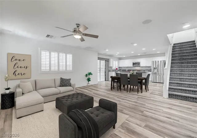 Photo 3 of Single family home for sale at 6980 Walden Park St, Las Vegas, NV 89166 | MLS# 2802381 | Listing updated on 2026-09-30